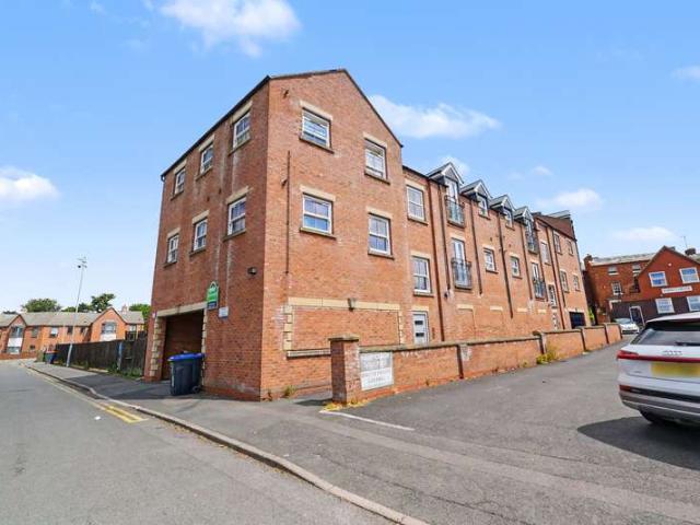 Flat for sale in Telford