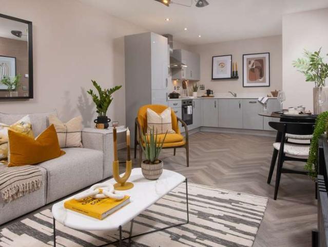 Flat for sale in Kursaal Estate, Alton Barnes
