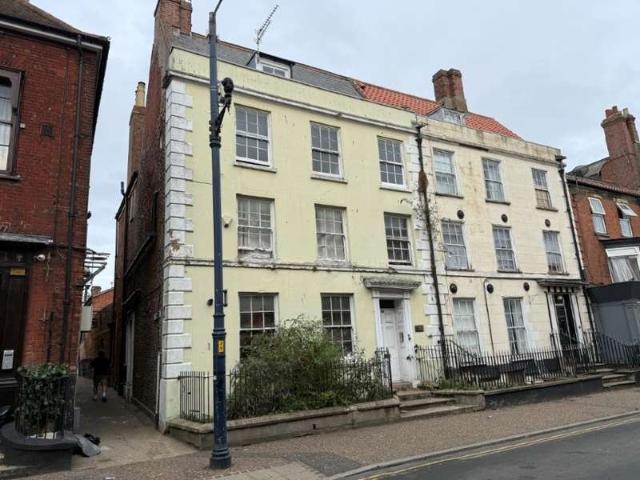Flat for sale in Gorleston-on-Sea, Great Yarmouth