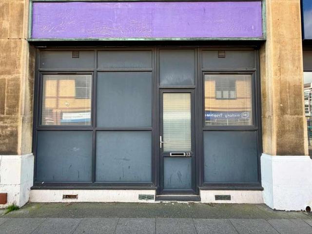 Flat for sale in Tipner, City Of Portsmouth