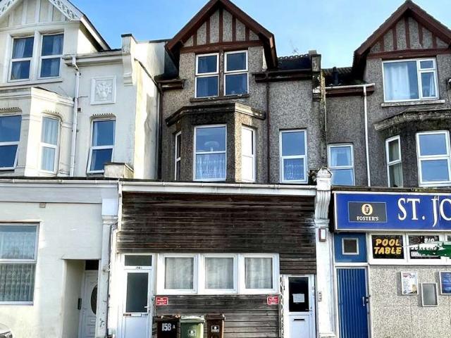 Flat for sale in Keyham, Mount Wise