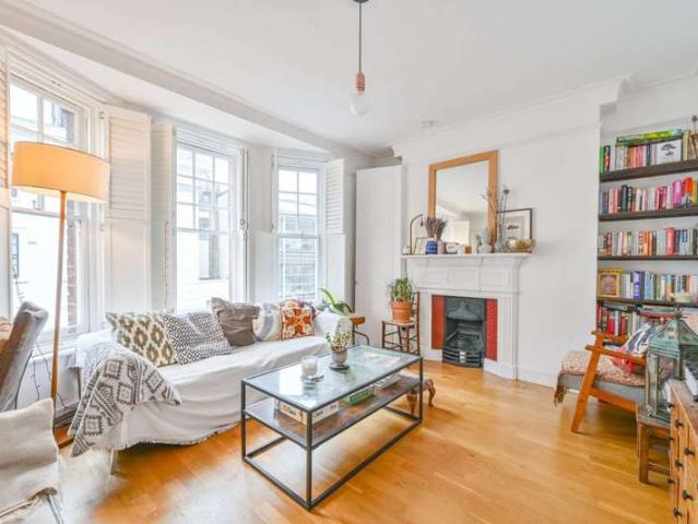 Flat for sale in Fitzrovia, East Marylebone