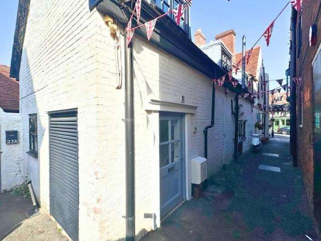 Flat for rent in Walhampton, Ashurst Bridge