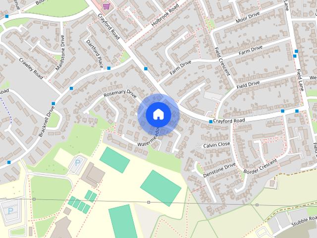 Apartment for rent in Boulton, East Midlands