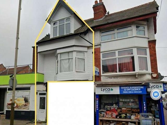 Flat for rent in Old Wharf, City Of Leicester