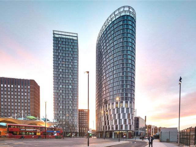 Apartment for rent in London Borough of Newham, Greater London
