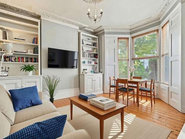 Flat for sale in London Borough of Haringey, Greater London