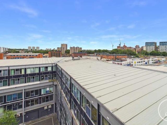 Flat for sale in Leylands, West Yorkshire