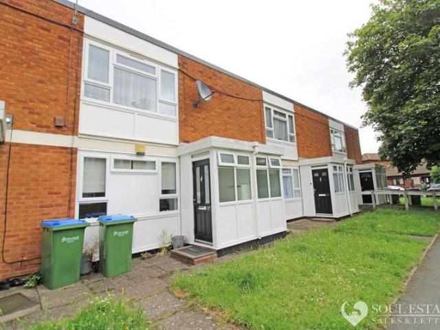 Flat for rent in Hill Top, West Midlands