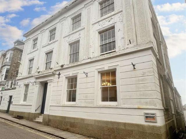 Flat for sale in Treneere, Penzance