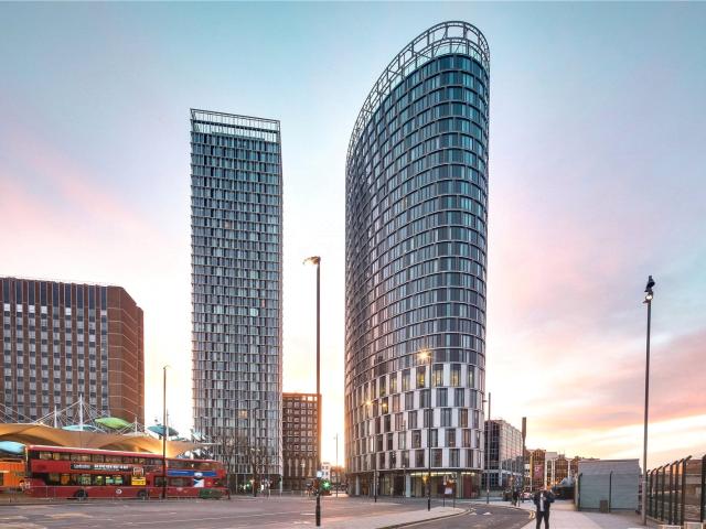 Apartment for rent in Stratford Marsh, Greater London