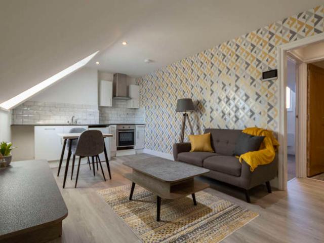 Flat for rent in Ladywood, West Midlands