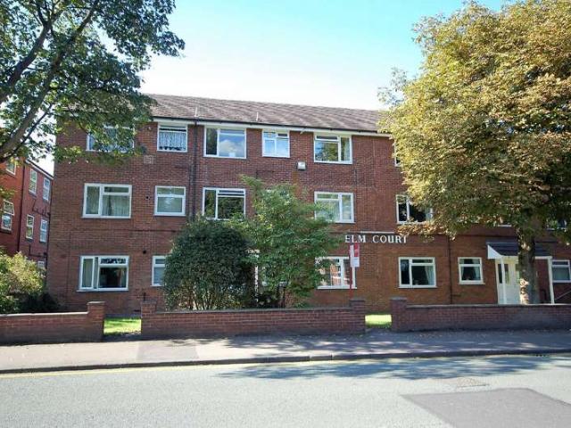 Flat for sale in Georgia, Greater Manchester