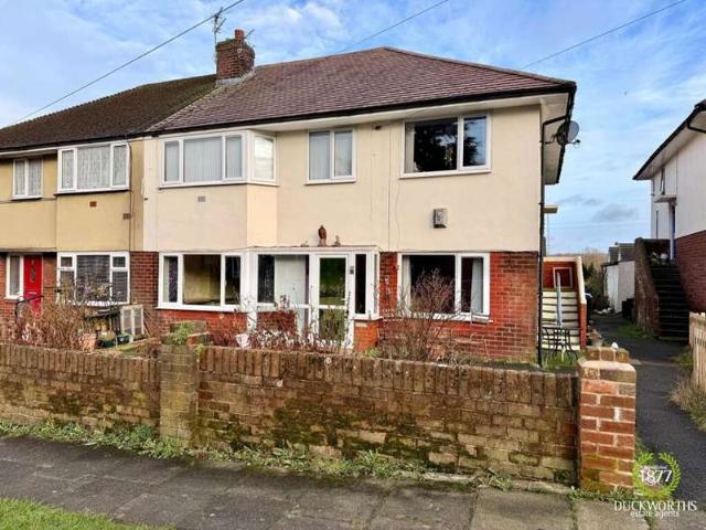 Flat for sale in Oswaldtwistle, Hyndburn