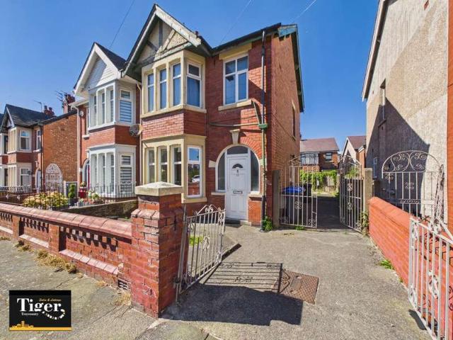Flat for sale in Marton, Blackpool
