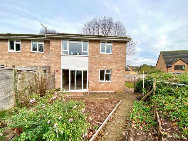 Flat for rent in Bolham, Newton St Cyres