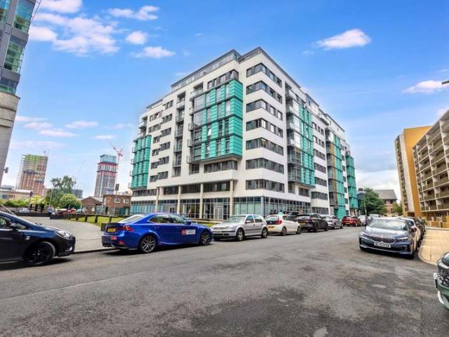 Flat for sale in Holbeck, West Yorkshire