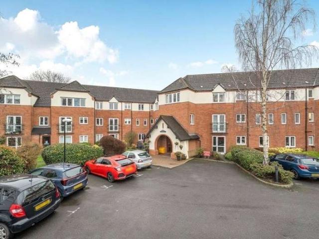 Flat for sale in Kings Heath, West Midlands