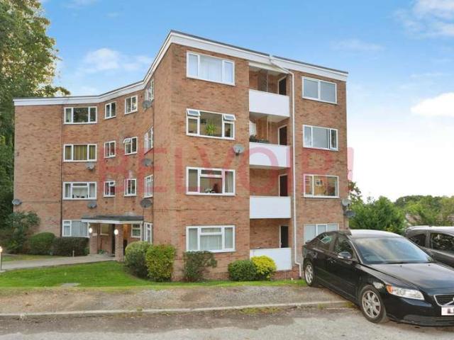 Flat for sale in Chartwell Green, Eastleigh