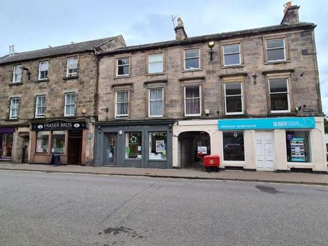 Flat for sale in Forbes Hill, Forres