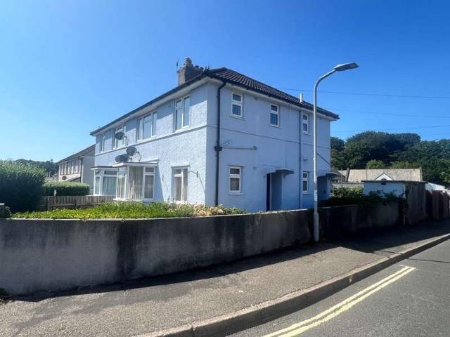 Flat for sale in Efford, Mount Wise