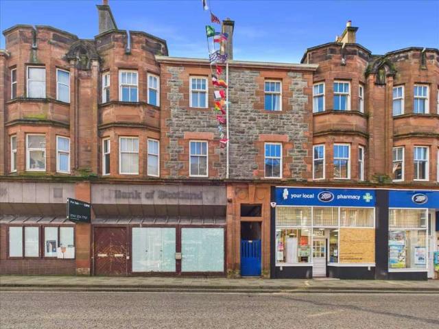 Flat for sale in Dalintober, Campbeltown