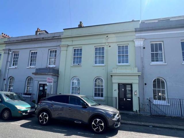 Flat for sale in Stonehouse, Mount Wise
