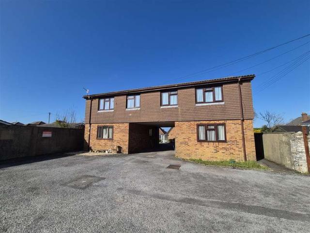 Flat for sale in Upper Parkstone, Poole