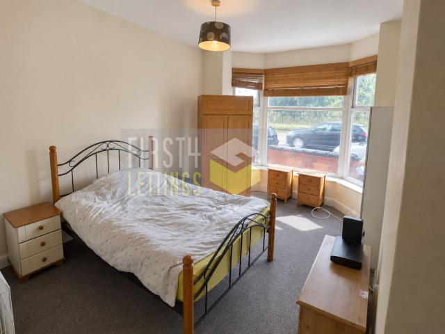Apartment for rent in Newfoundpool, Leicester