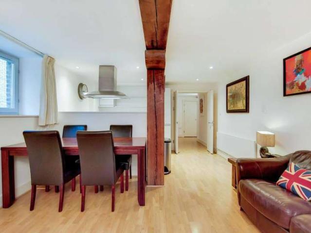 Flat for rent in Rotherhithe, Bermondsey