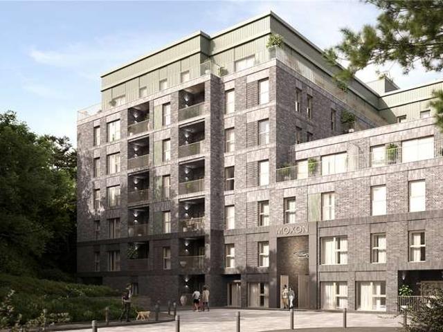 Flat for sale in Hadley Manor Trading Estate, Greater London