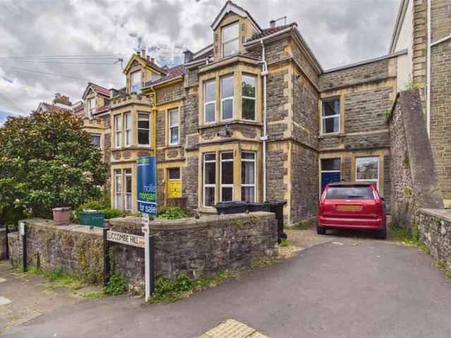 Flat for sale in Feckenham, City Of Bristol