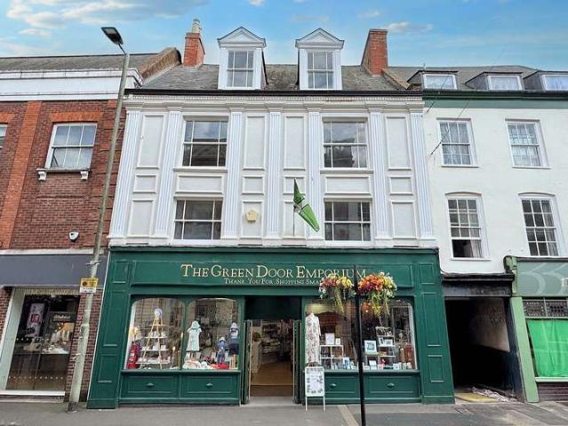 Flat for sale in West Exe, Newton St Cyres