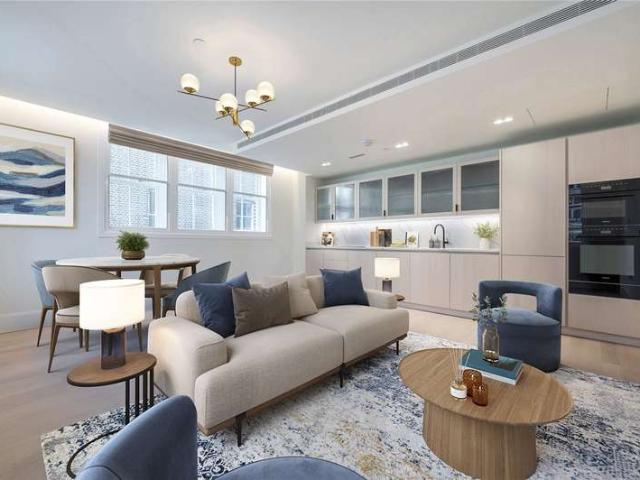 Flat for sale in Fitzrovia, Greater London
