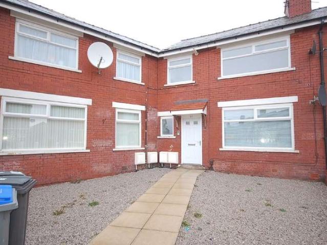 Flat for rent in Blackpool