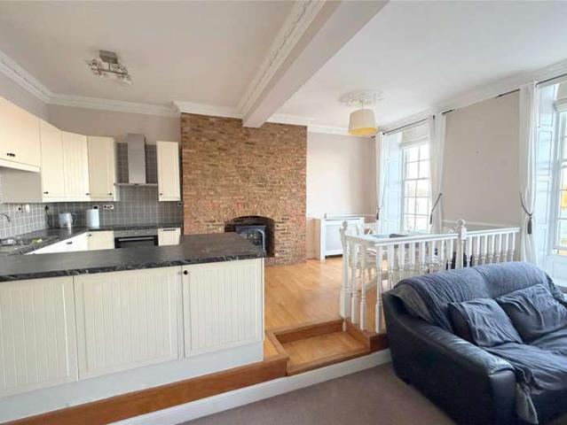 Flat for sale in Chirton, North Shields