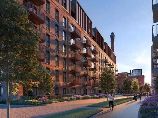 Flat for sale in Slough
