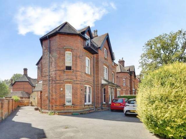 Flat for sale in Harpur, Bedford