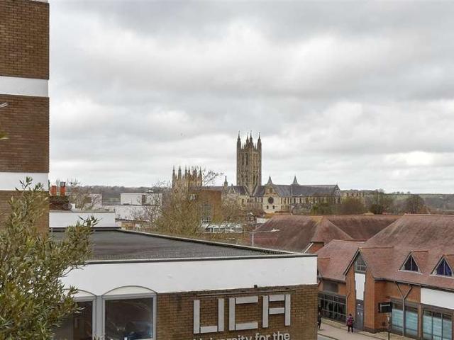 Flat for sale in Canterbury Christ Church University Accommodation, Canterbury