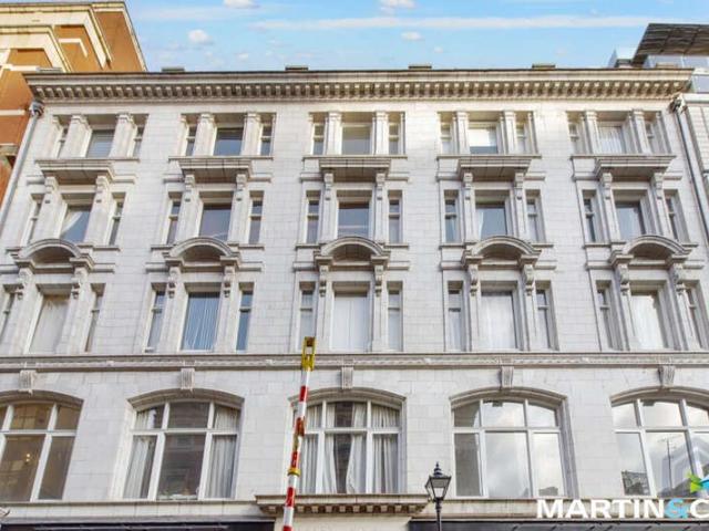 Flat for sale in Jewellery Quarter, West Midlands