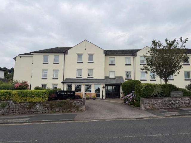 Flat for sale in Grange-over-sands