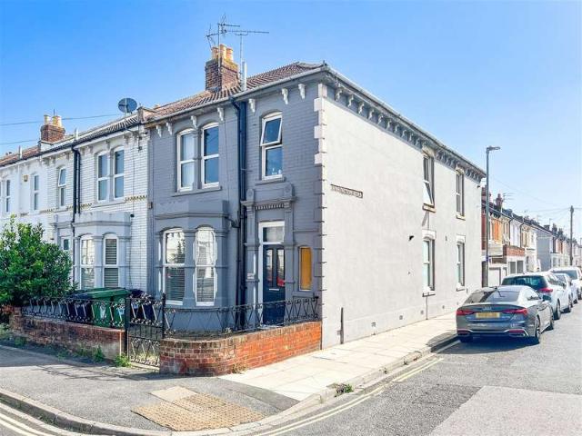 Flat for sale in Tipner, City Of Portsmouth