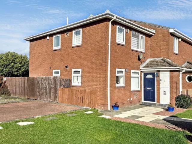 Flat for rent in West Boldon, South Tyneside