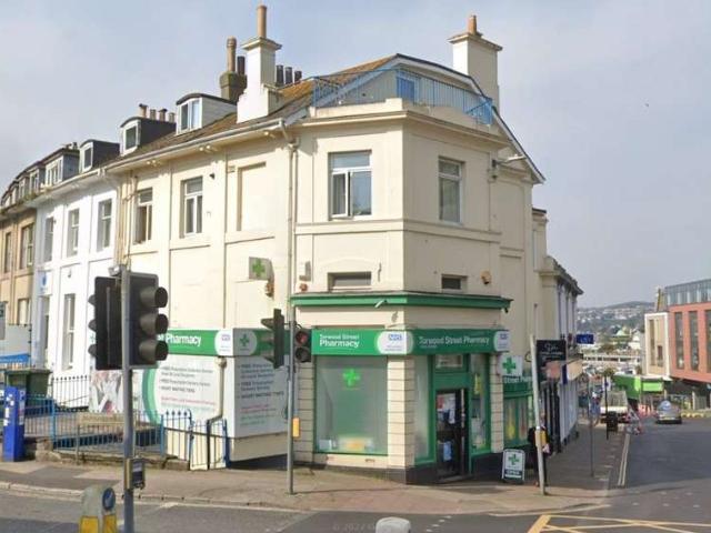 Flat for rent in Ellacombe, Babbacombe