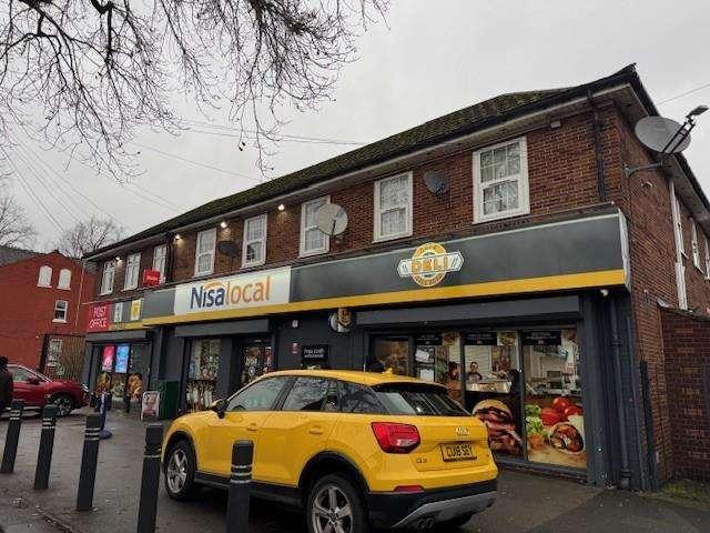 Flat for rent in Georgia, Greater Manchester