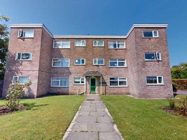 Flat for sale in Falcon Lodge, Wales