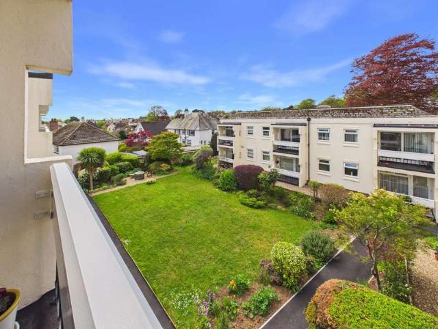 Flat for sale in Budlake, Devon