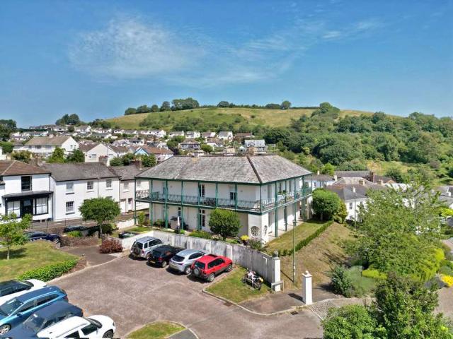 Flat for sale in Bridford, Devon