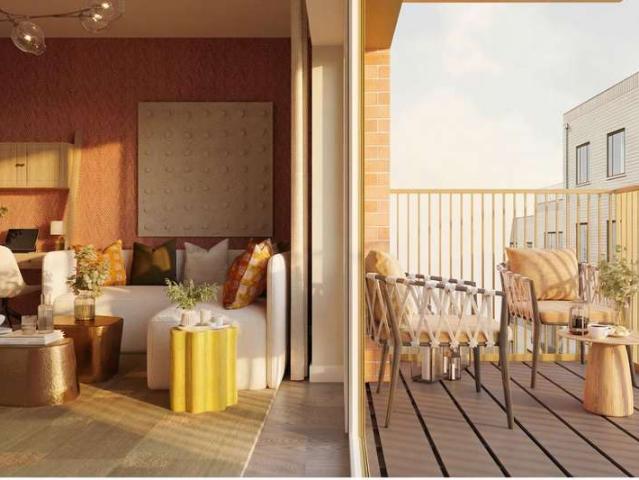 Flat for sale in Springfield Village, Greater London