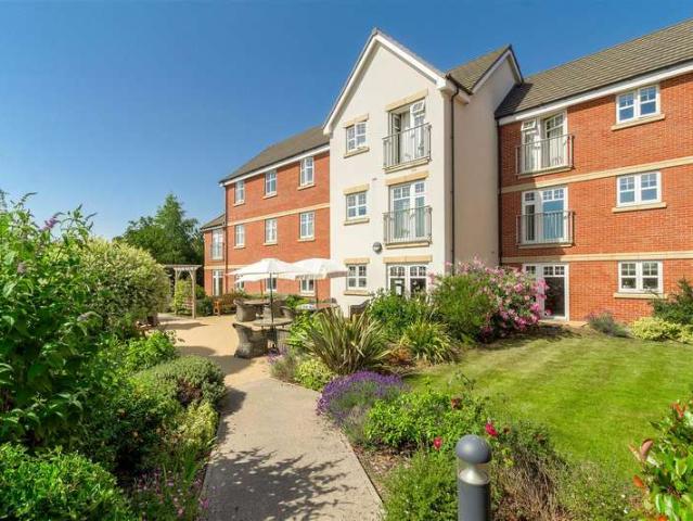 Flat for sale in Hatton Park, Wellingborough